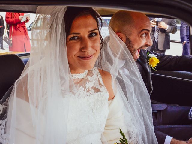 Il matrimonio di Alberto e Cristiana a Urbana, Padova 2