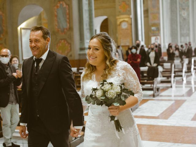 Il matrimonio di Federico e Silvia a Carpi, Modena 35