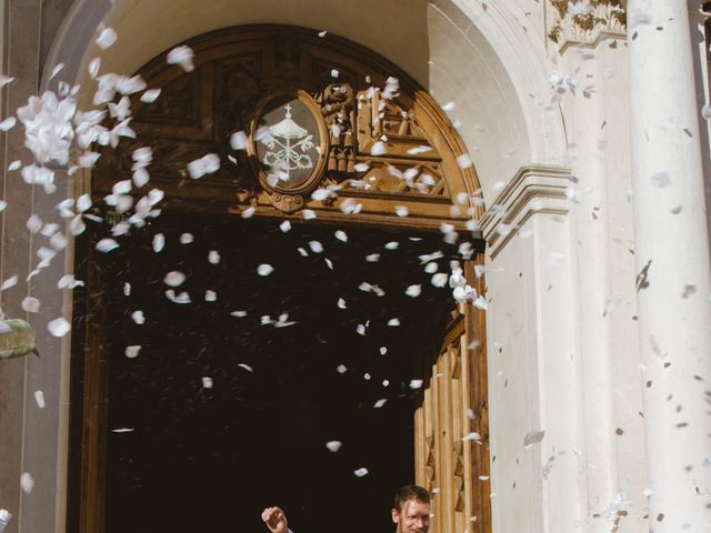 Il matrimonio di Federico e Silvia a Carpi, Modena 60