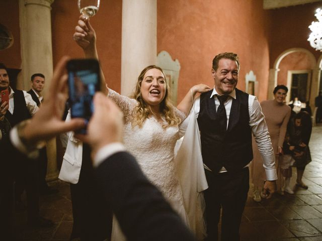 Il matrimonio di Federico e Silvia a Carpi, Modena 93