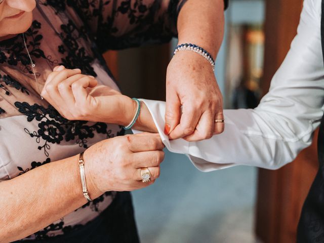 Il matrimonio di Gianluca e Giulia a Terralba, Oristano 9