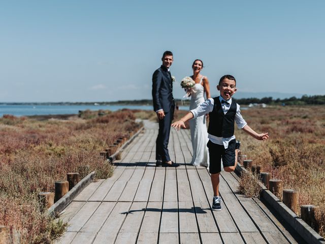 Il matrimonio di Gianluca e Giulia a Terralba, Oristano 51