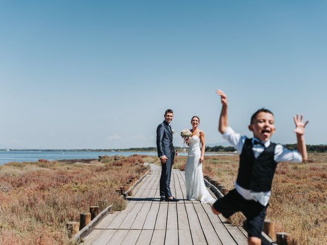 Il matrimonio di Gianluca e Giulia a Terralba, Oristano 52