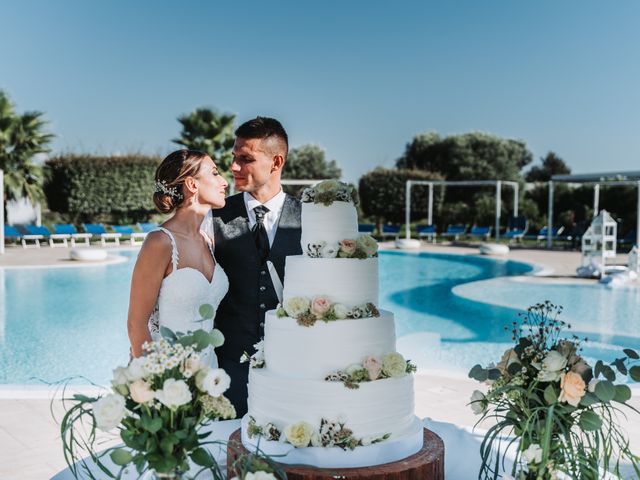 Il matrimonio di Gianluca e Giulia a Terralba, Oristano 69