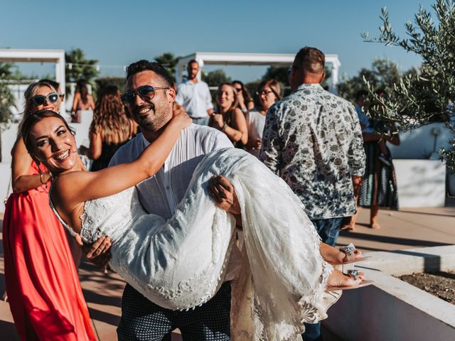 Il matrimonio di Gianluca e Giulia a Terralba, Oristano 73