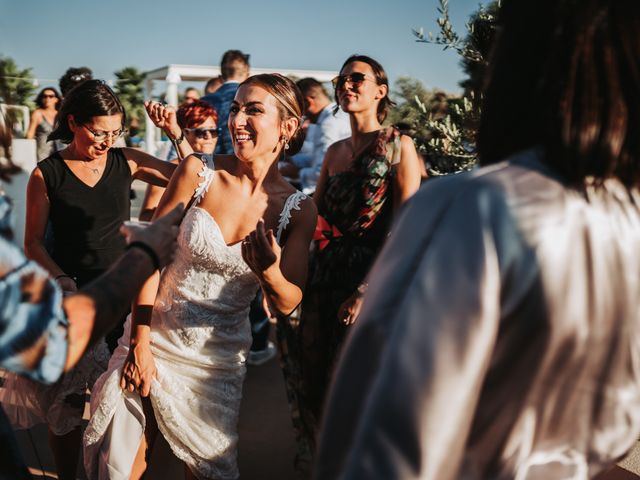 Il matrimonio di Gianluca e Giulia a Terralba, Oristano 82