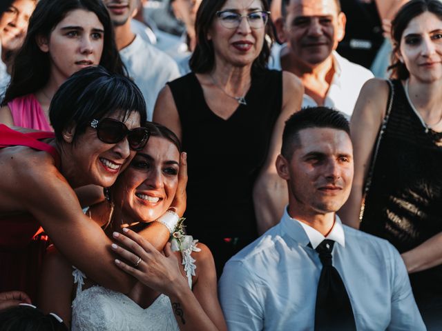 Il matrimonio di Gianluca e Giulia a Terralba, Oristano 89