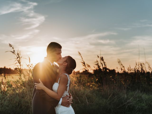 Il matrimonio di Gianluca e Giulia a Terralba, Oristano 99