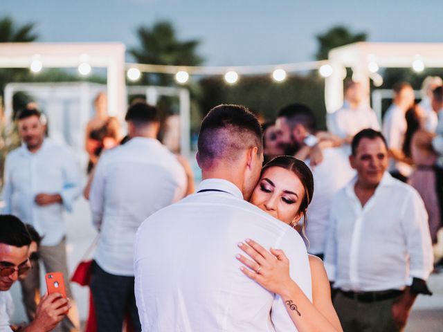 Il matrimonio di Gianluca e Giulia a Terralba, Oristano 108