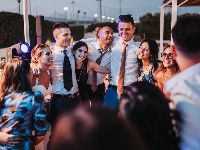 Il matrimonio di Gianluca e Giulia a Terralba, Oristano 115