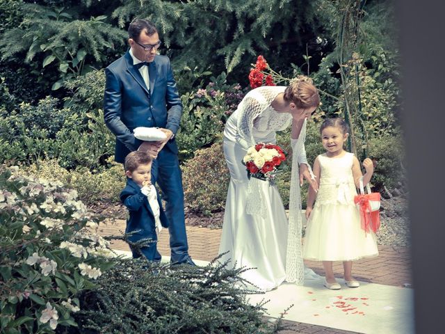 Il matrimonio di Alessandro e Cinzia a Mozzanica, Bergamo 31