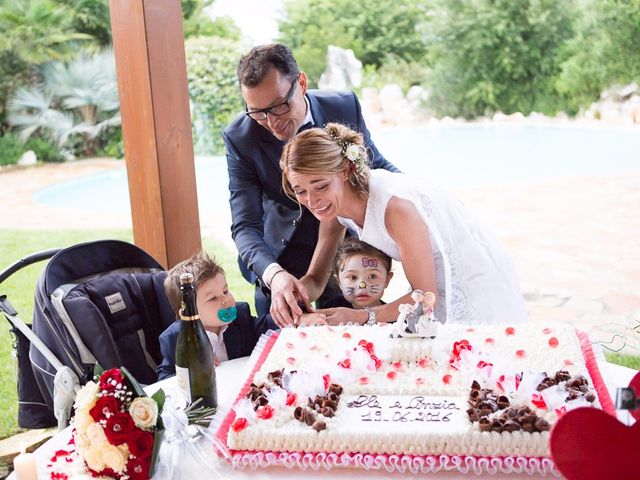 Il matrimonio di Alessandro e Cinzia a Mozzanica, Bergamo 128