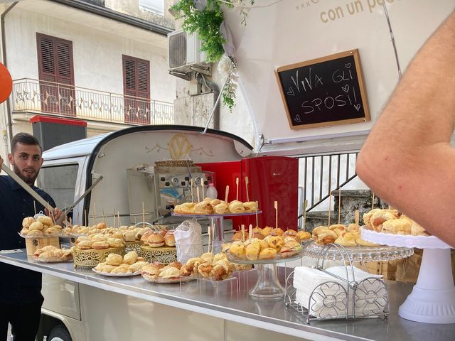 Il matrimonio di Adriano  e Marilena  a Limatola, Benevento 7