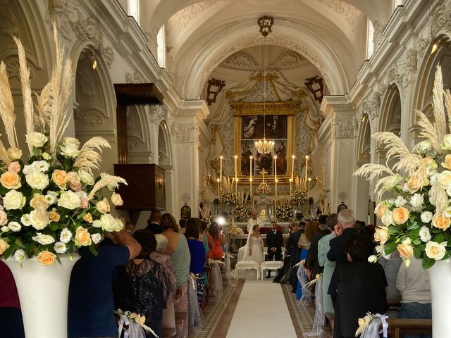 Il matrimonio di Adriano  e Marilena  a Limatola, Benevento 8
