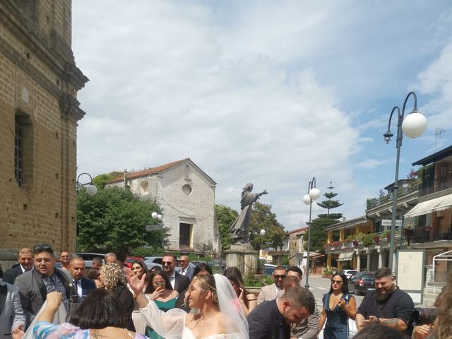 Il matrimonio di Adriano  e Marilena  a Limatola, Benevento 13