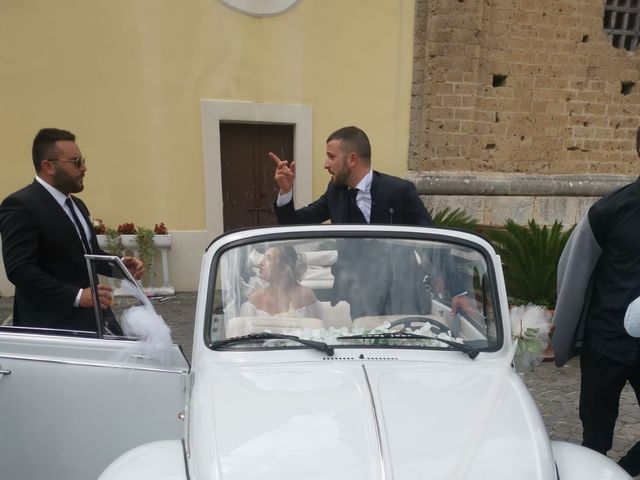 Il matrimonio di Adriano  e Marilena  a Limatola, Benevento 14