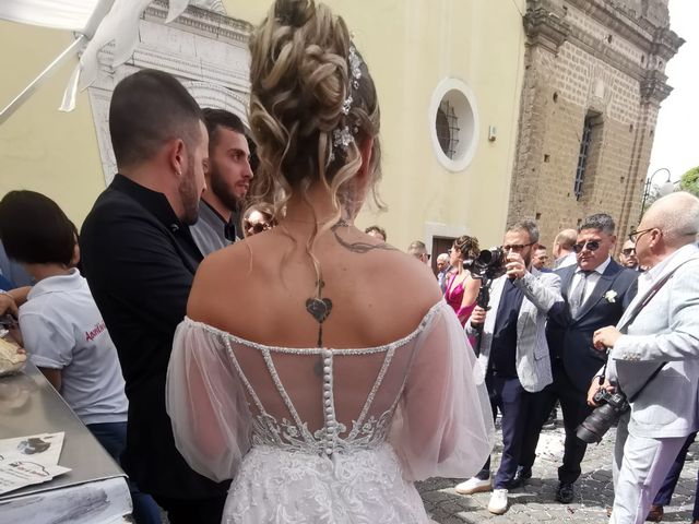 Il matrimonio di Adriano  e Marilena  a Limatola, Benevento 15
