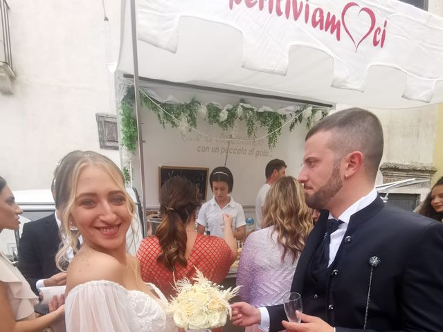 Il matrimonio di Adriano  e Marilena  a Limatola, Benevento 16