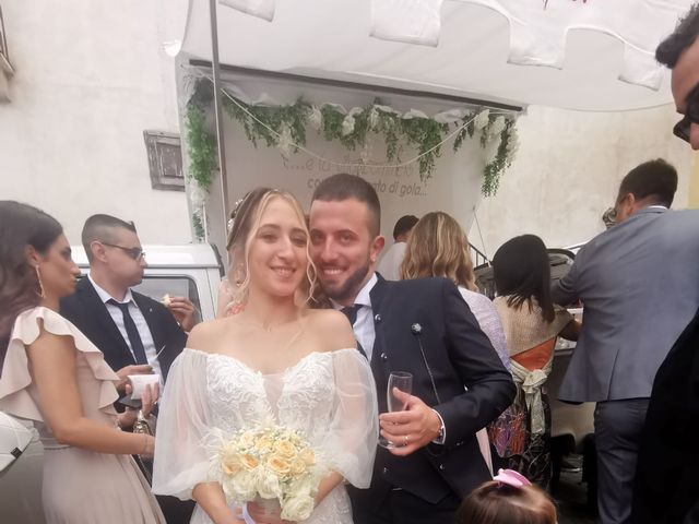Il matrimonio di Adriano  e Marilena  a Limatola, Benevento 17