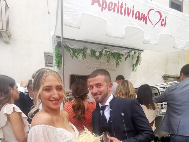 Il matrimonio di Adriano  e Marilena  a Limatola, Benevento 19