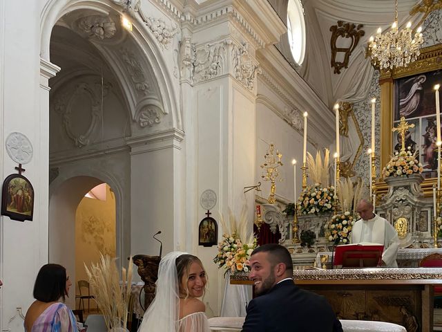 Il matrimonio di Adriano  e Marilena  a Limatola, Benevento 32