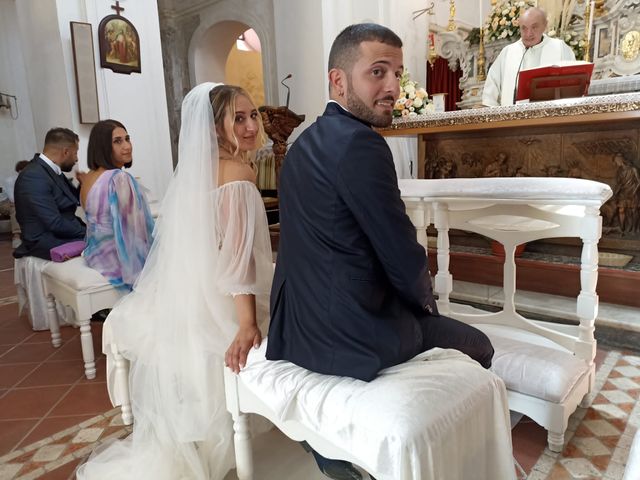 Il matrimonio di Adriano  e Marilena  a Limatola, Benevento 38