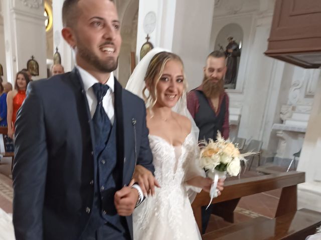 Il matrimonio di Adriano  e Marilena  a Limatola, Benevento 45