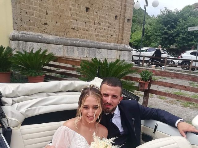 Il matrimonio di Adriano  e Marilena  a Limatola, Benevento 56