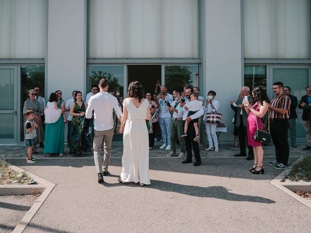 Il matrimonio di Alessandro e Sara a Concordia sulla Secchia, Modena 14