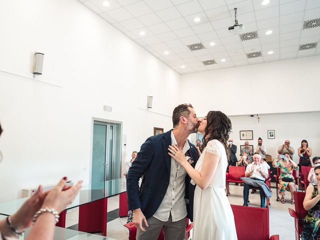 Il matrimonio di Alessandro e Sara a Concordia sulla Secchia, Modena 28