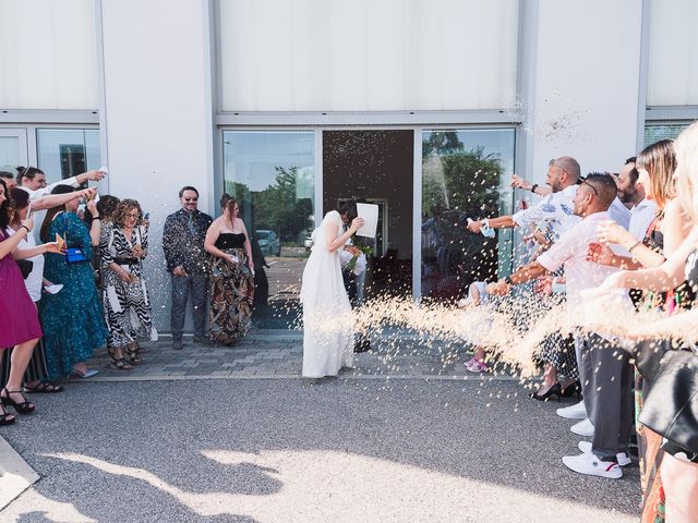 Il matrimonio di Alessandro e Sara a Concordia sulla Secchia, Modena 34