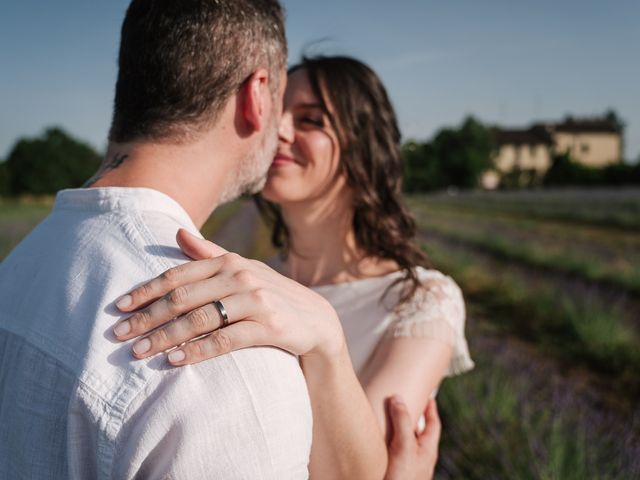 Il matrimonio di Alessandro e Sara a Concordia sulla Secchia, Modena 45