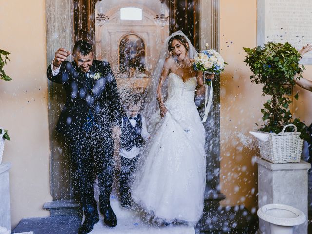 Il matrimonio di Simone e Natascia a Firenze, Firenze 63