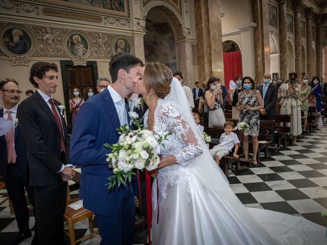 Il matrimonio di Teodoro e Amanda a Lecco, Lecco 23