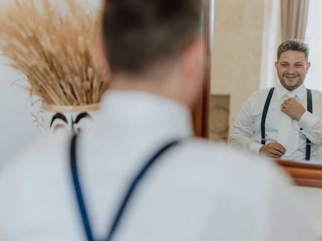 Il matrimonio di Pamela e Claudio a Lecce, Lecce 8