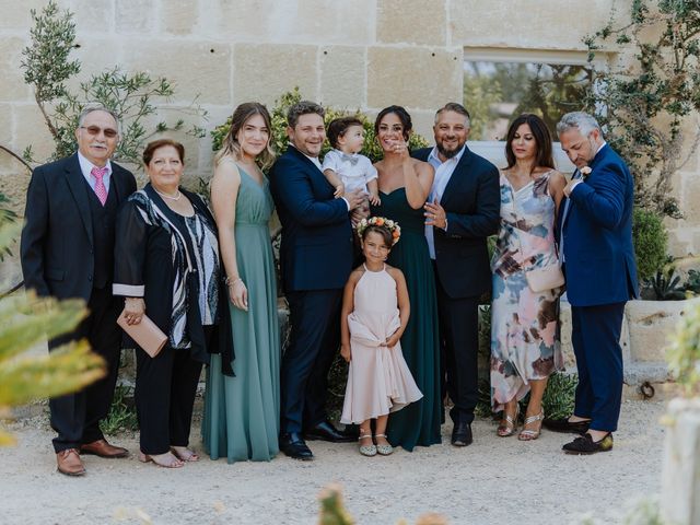 Il matrimonio di Pamela e Claudio a Lecce, Lecce 26