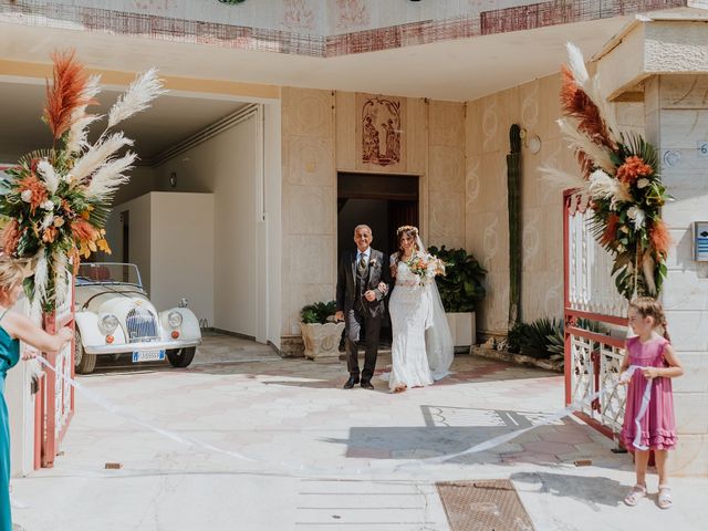 Il matrimonio di Pamela e Claudio a Lecce, Lecce 49