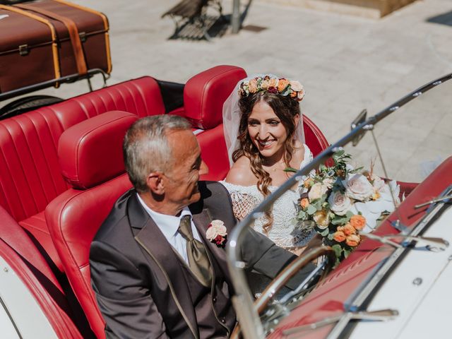 Il matrimonio di Pamela e Claudio a Lecce, Lecce 51