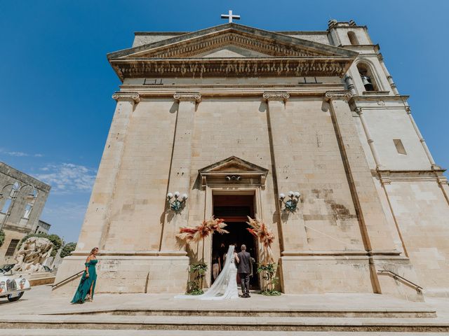 Il matrimonio di Pamela e Claudio a Lecce, Lecce 52