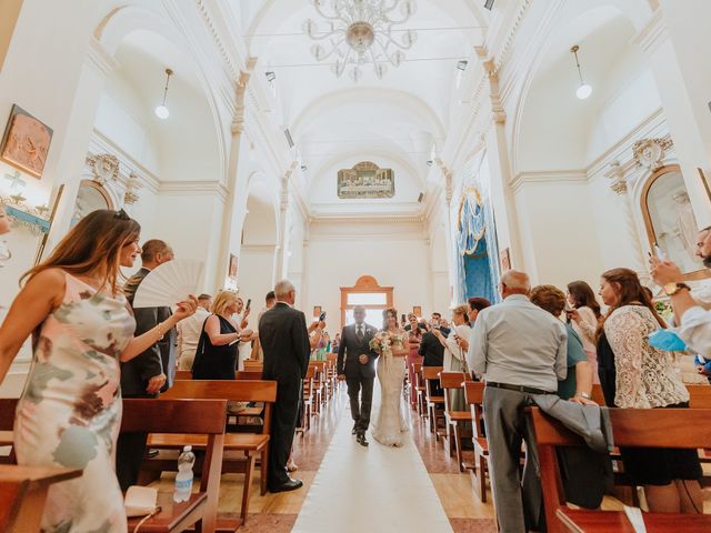 Il matrimonio di Pamela e Claudio a Lecce, Lecce 55