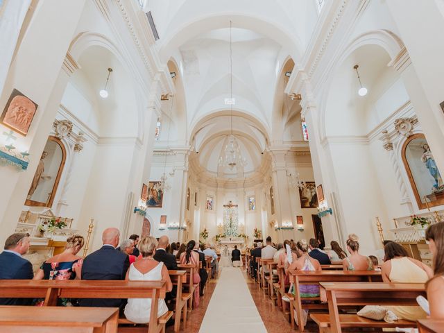 Il matrimonio di Pamela e Claudio a Lecce, Lecce 62