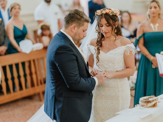 Il matrimonio di Pamela e Claudio a Lecce, Lecce 63