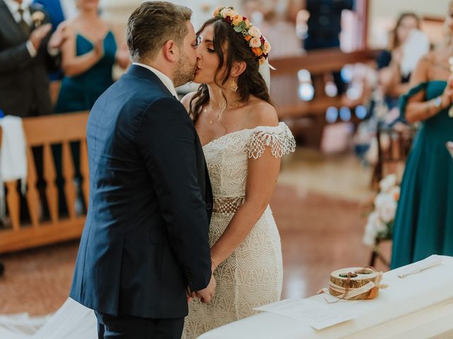 Il matrimonio di Pamela e Claudio a Lecce, Lecce 64