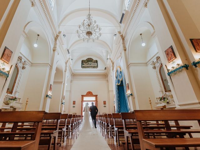 Il matrimonio di Pamela e Claudio a Lecce, Lecce 67