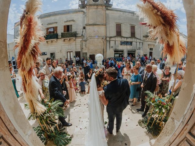 Il matrimonio di Pamela e Claudio a Lecce, Lecce 69