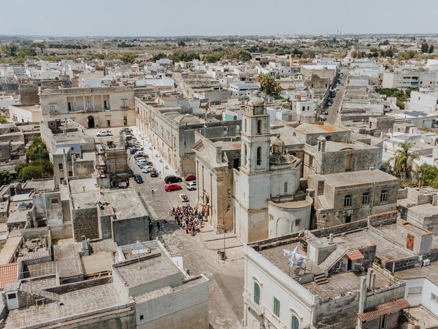 Il matrimonio di Pamela e Claudio a Lecce, Lecce 70