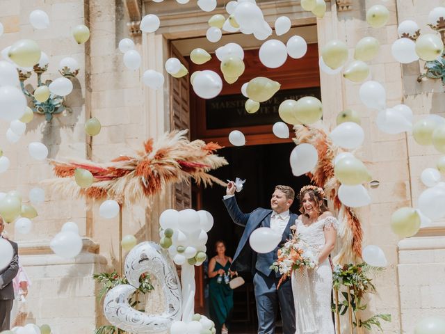 Il matrimonio di Pamela e Claudio a Lecce, Lecce 71