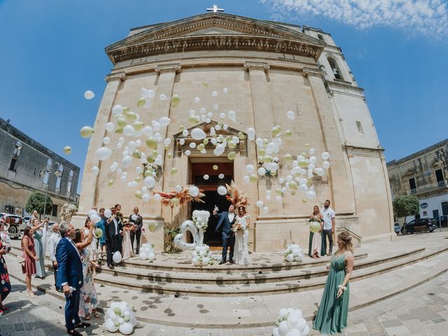 Il matrimonio di Pamela e Claudio a Lecce, Lecce 72