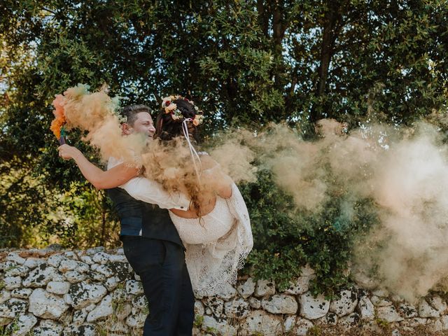 Il matrimonio di Pamela e Claudio a Lecce, Lecce 75