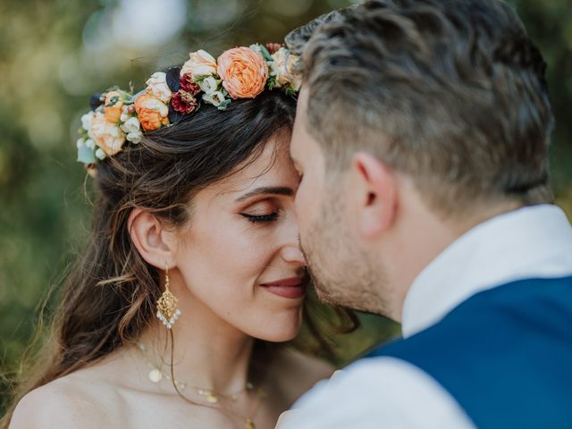 Il matrimonio di Pamela e Claudio a Lecce, Lecce 77